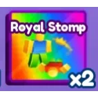 Royal Stomp | Baddies