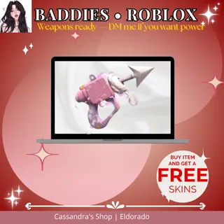 Harpoon | Baddies