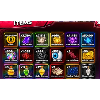Roll anime to fight! BUNDLE #1 