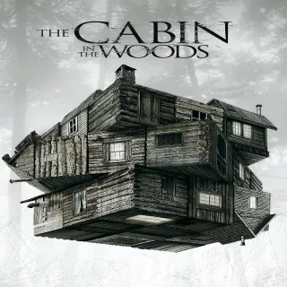 The Cabin in the Woods - ITunes Or VUDU