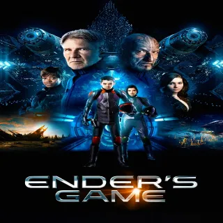 Ender's Game - VUDU