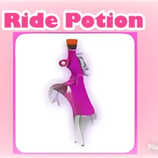 10x Ride Potions Bundle | 100% Safe Trade
