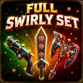 Full Swirly Set |Murder Mystery 2