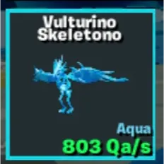 Vilturino Skeletono
