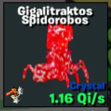 Gigalitraktos spidorobos