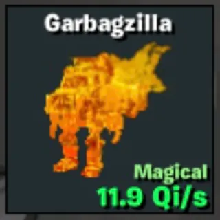 Garbagzilla