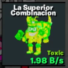 La superior Combinacion