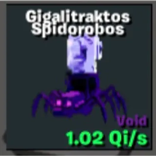 Gigalitraktos spidorobos