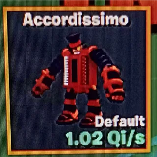 Accordissimo
