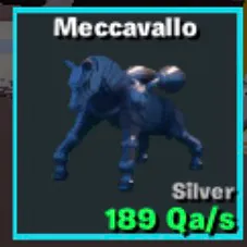 Meccavallo