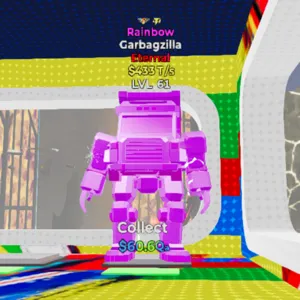 Garbagzilla