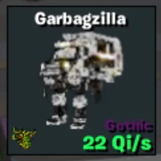 Garbagzilla