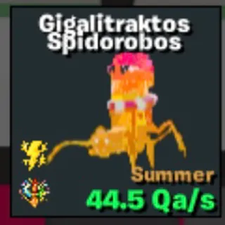 Gigalitraktos spidorobos