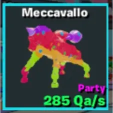 Meccavallo
