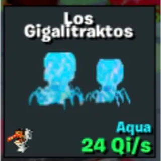 Los Gigalitraktos