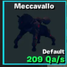 Meccavallo