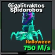 Gigalitraktos spidorobos