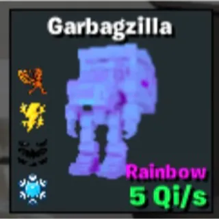 Garbagzilla