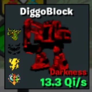 Diggo Block