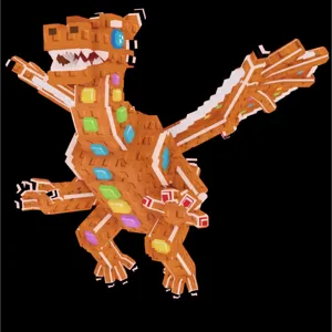 Dragon Gingerini