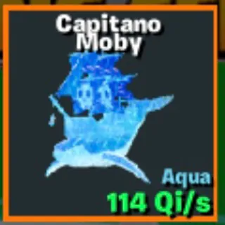 Capitano Moby