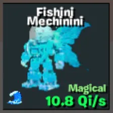 Fishini Mechinini