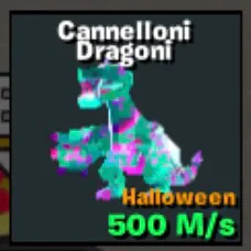 Cannelloni dragoni
