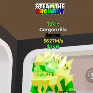 Gorgonzilla