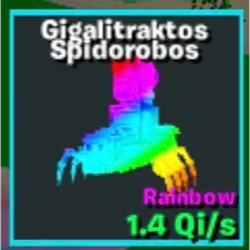 Gigalitraktos spidorobos