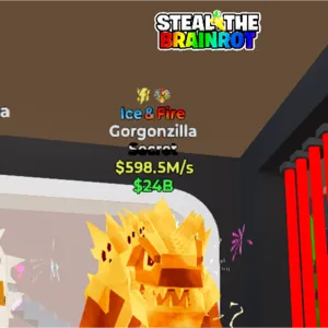 Gorgonzilla