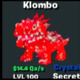 Klombo