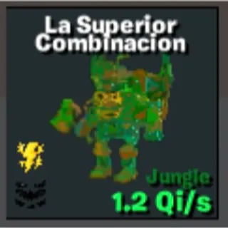 La superior Combinacion