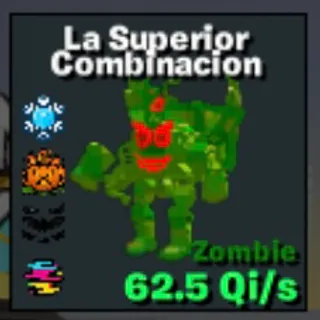 La superior Combinacion