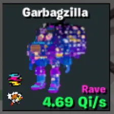 Garbagzilla
