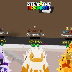 Gorgonzilla