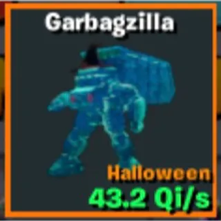Garbagzilla
