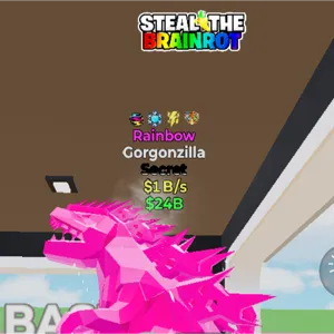 Gorgonzilla