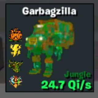 Garbagzilla