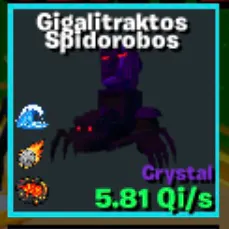 Gigalitraktos spidorobos