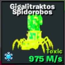Gigalitraktos spidorobos