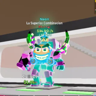 La superior Combinacion