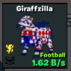 Giraffzilla