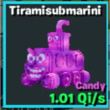 Tiramisubmarini