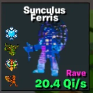 Sunculus Ferris