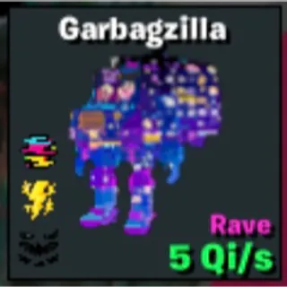 Garbagzilla