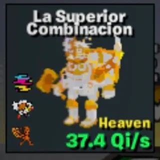 La superior Combinacion