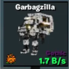 Garbagzilla