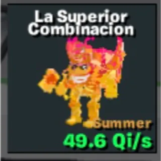La superior Combinacion