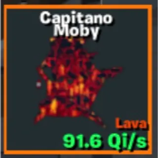 Capitano Moby