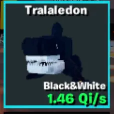 tralaledon